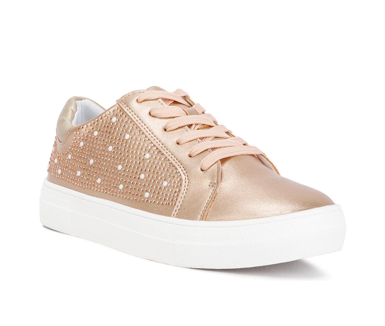 Women's London Rag Cristals Fashion Sneakers
