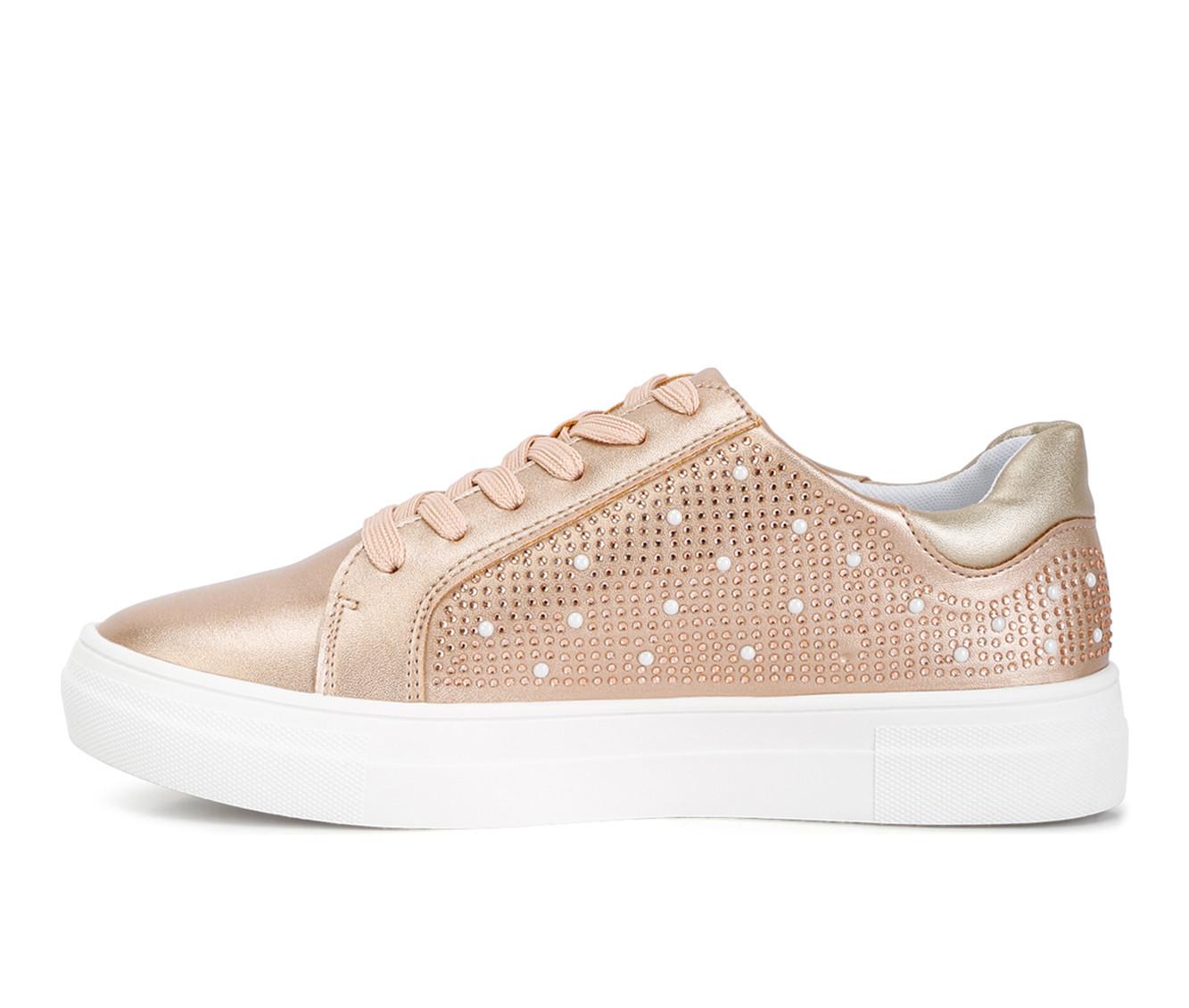 Women's London Rag Cristals Fashion Sneakers