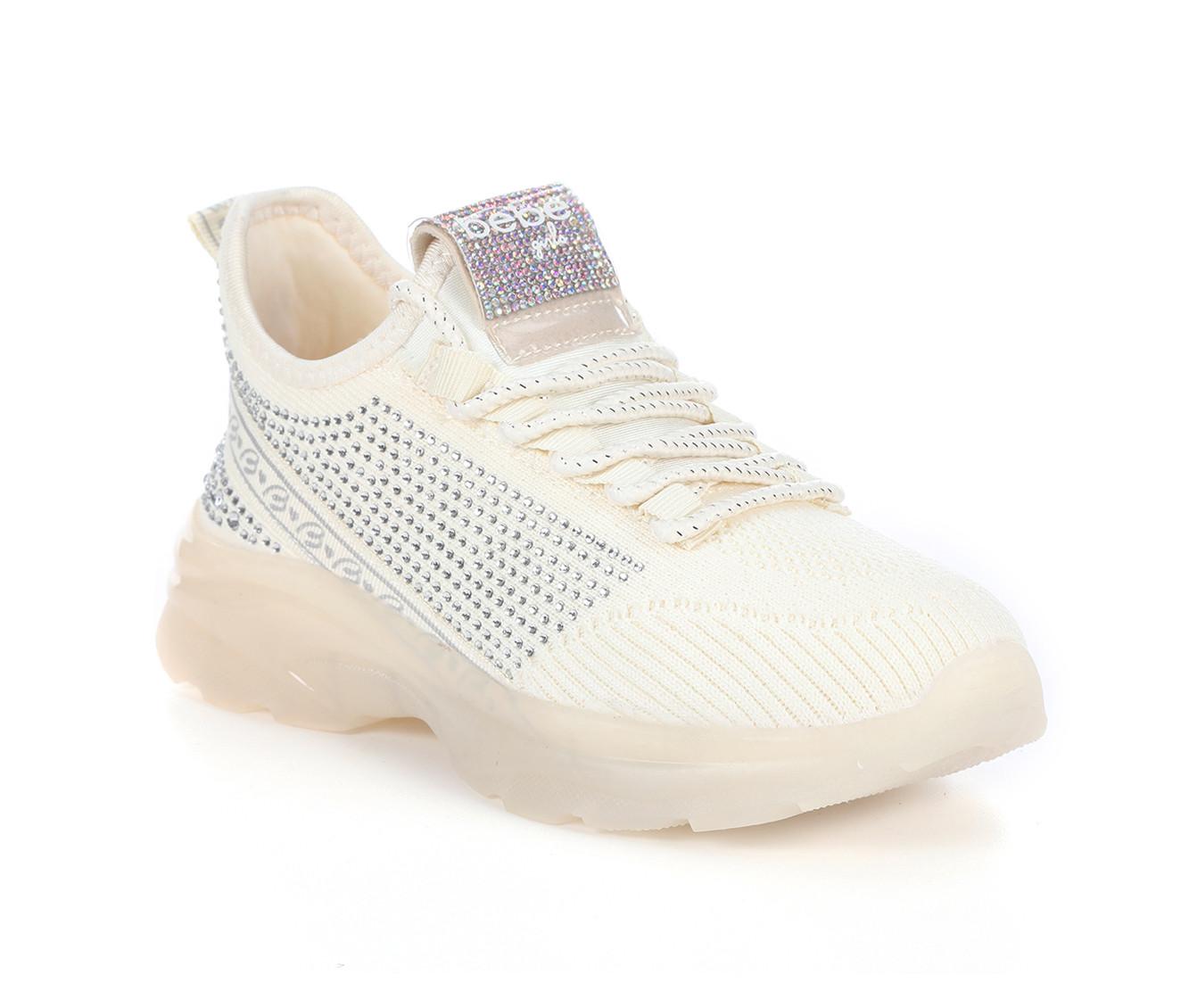 Girls' Bebe Little Kid & Big Kid Jade 13-5 Sneakers