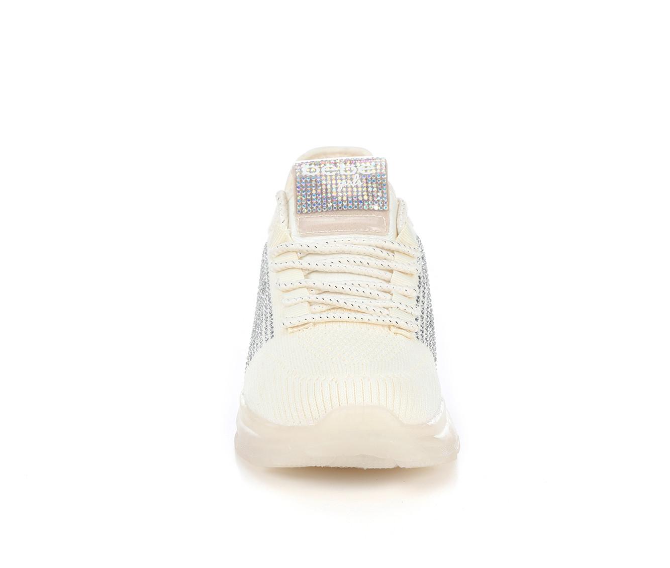 Girls' Bebe Little Kid & Big Kid Jade 13-5 Sneakers