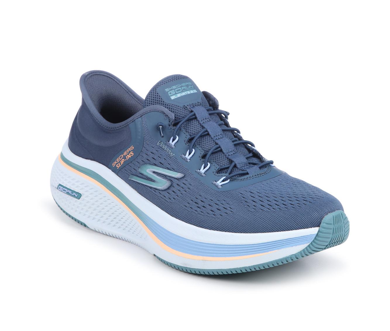 Women's Skechers Go 129006 Go Run Elevate Slip IN Running Shoes