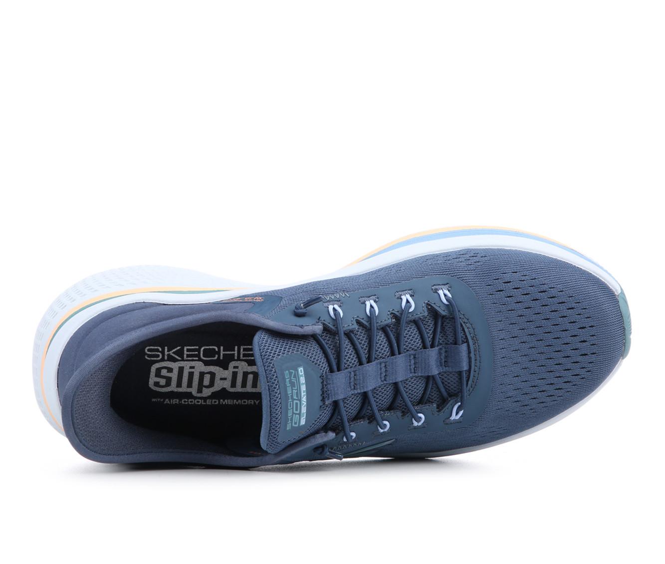 Women's Skechers Go 129006 Go Run Elevate Slip IN Running Shoes