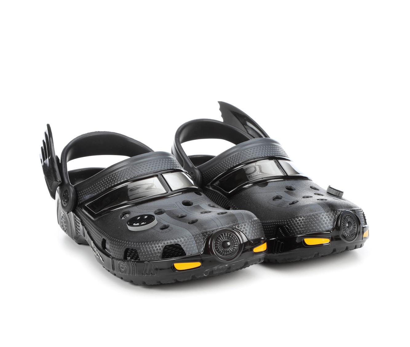 Adults' Crocs Batman Batmobile Classic Clog