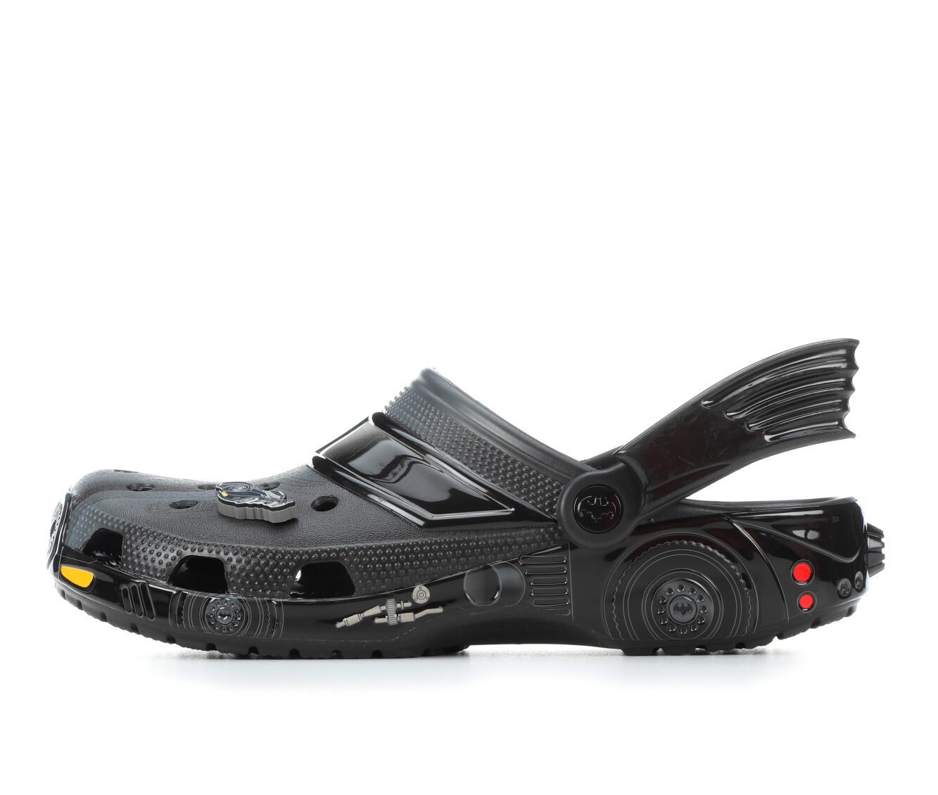 Adults' Crocs Batman Batmobile Classic Clog