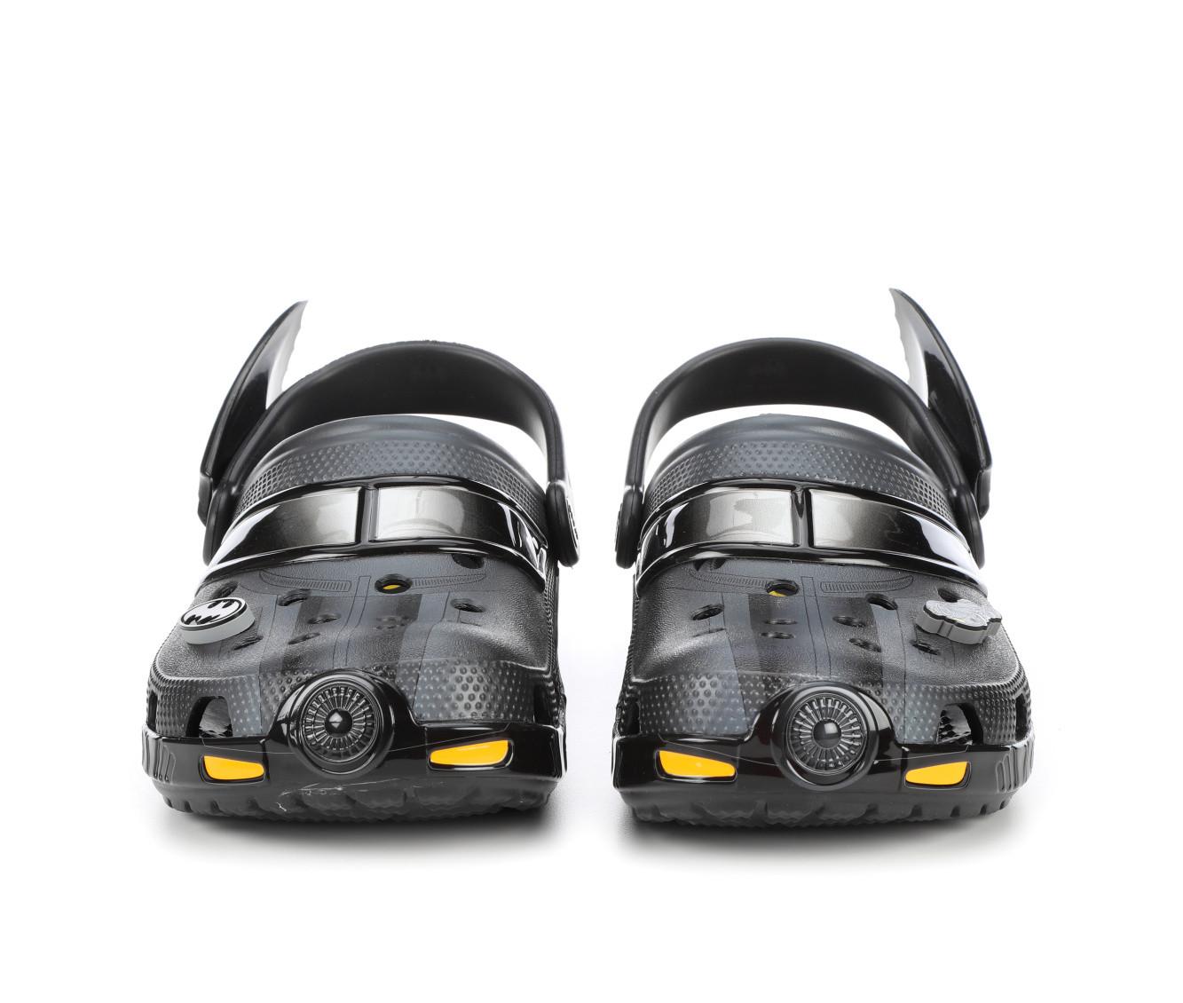 Adults' Crocs Batman Batmobile Classic Clog