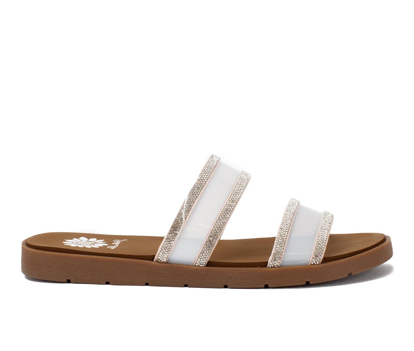 Women's Yellow Box Fidra Sandals