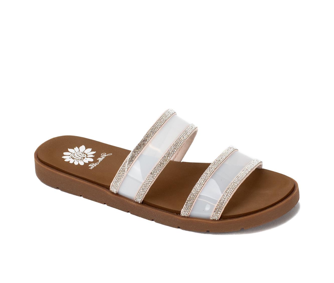 Women's Yellow Box Fidra Sandals