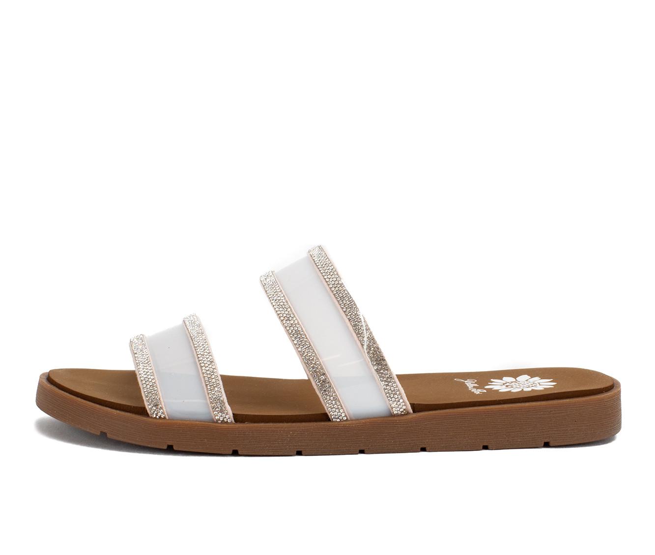Women's Yellow Box Fidra Sandals