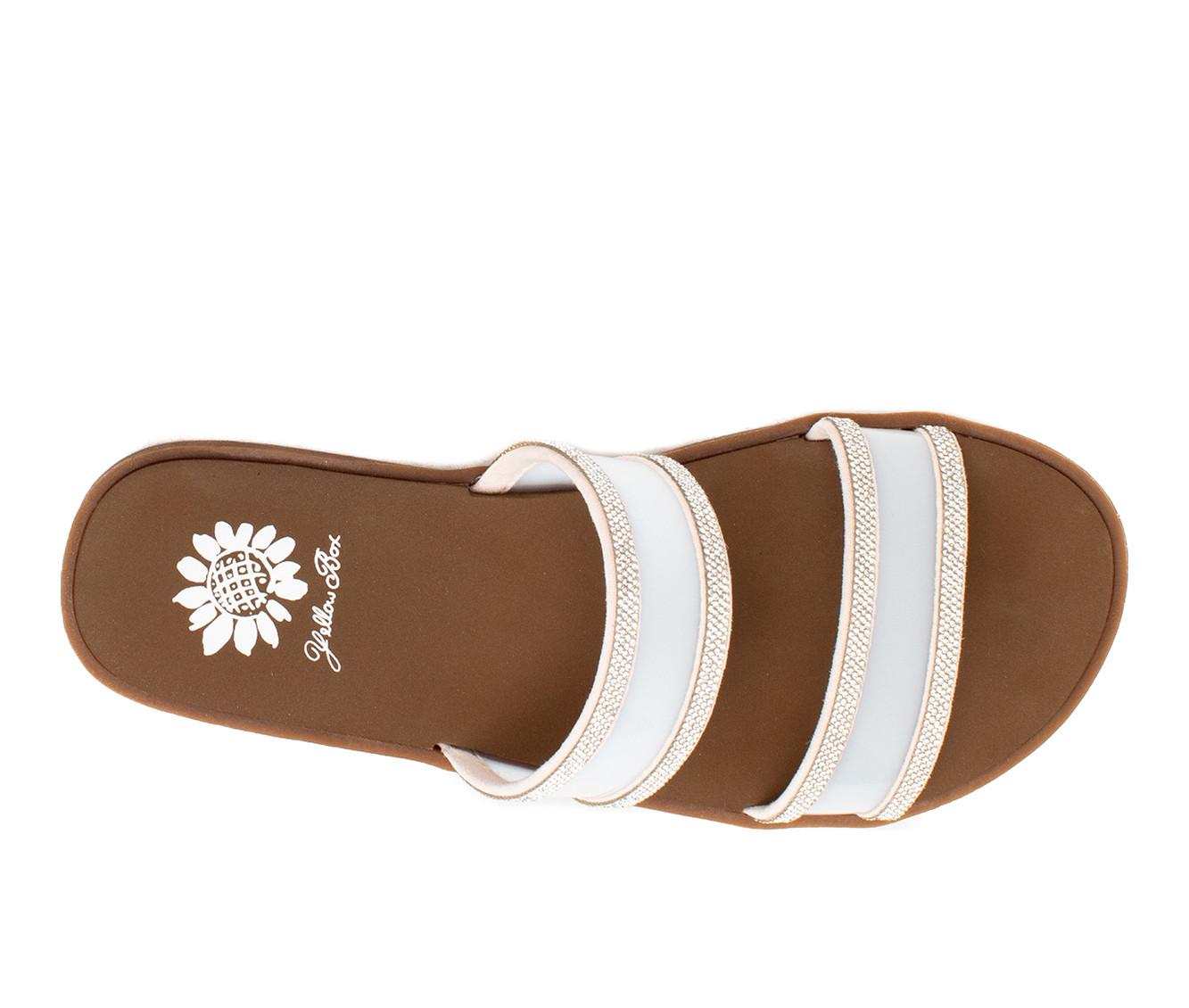 Women's Yellow Box Fidra Sandals