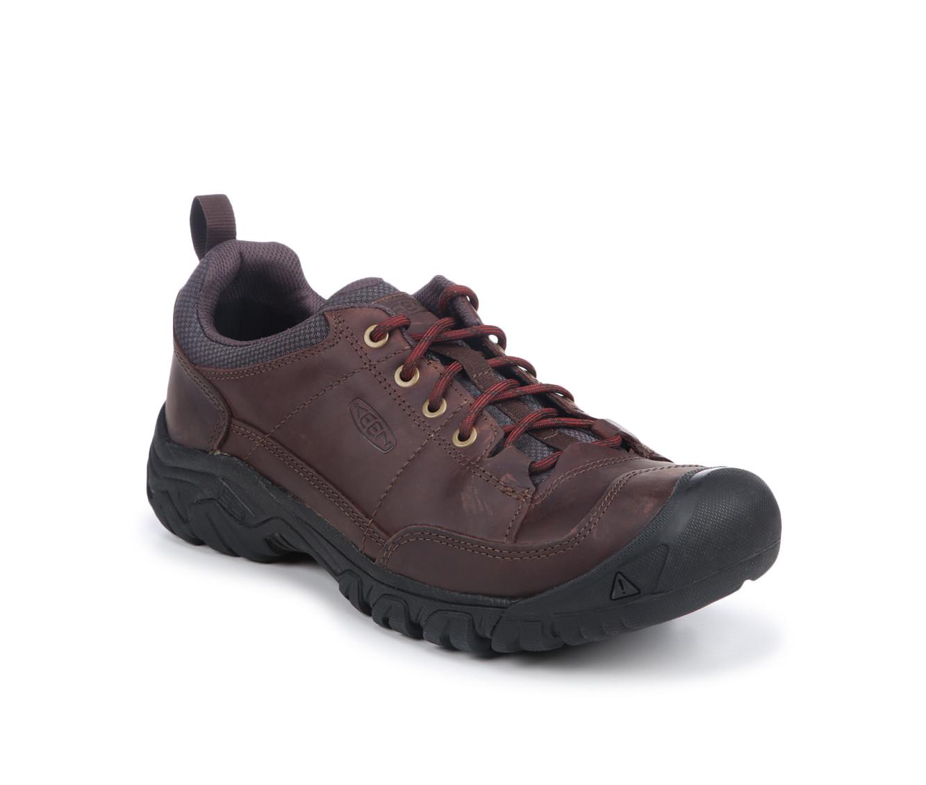 Men's Keen Outdoor Targhee III Oxford Hiking Boots
