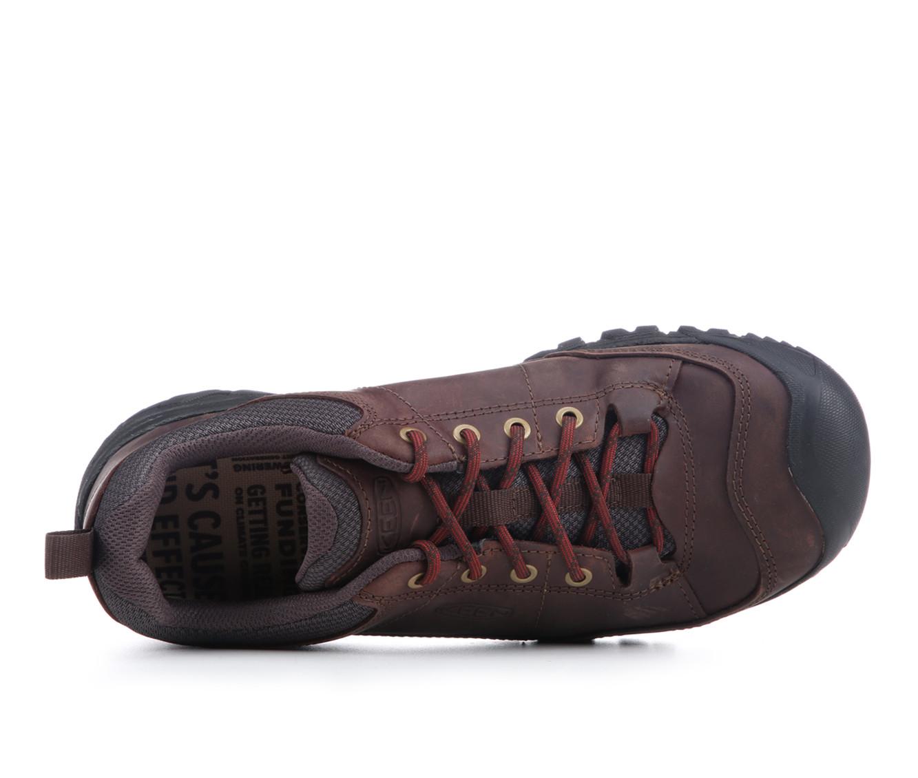 Men's Keen Outdoor Targhee III Oxford Hiking Boots
