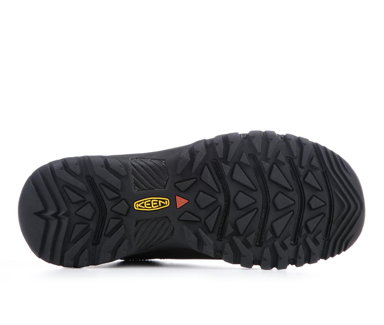 Men's Keen Outdoor Targhee III Oxford Hiking Boots