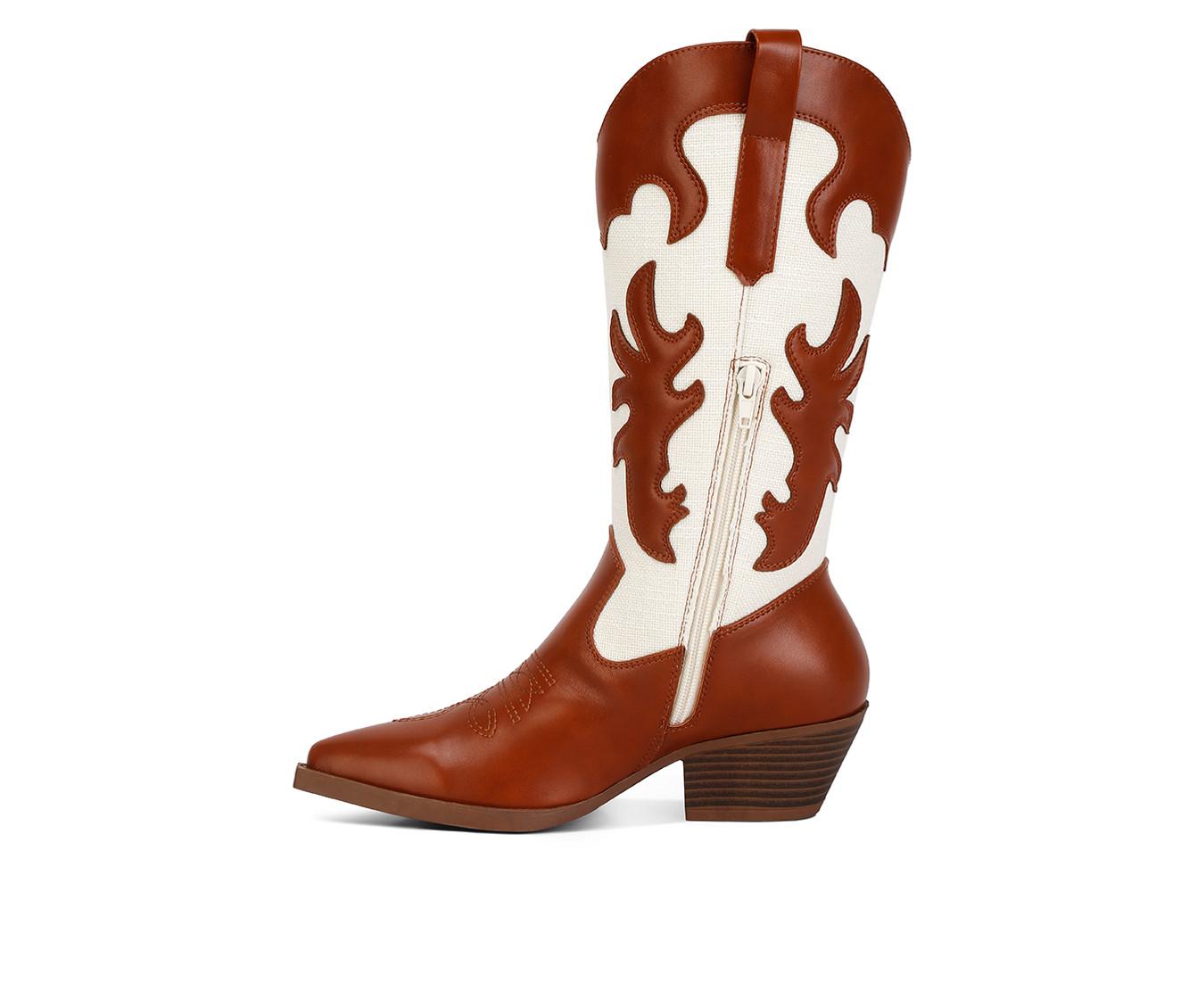 Women's London Rag Fallon Western Boots