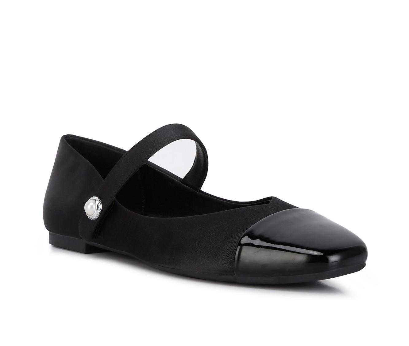 Women's London Rag Albi Flats