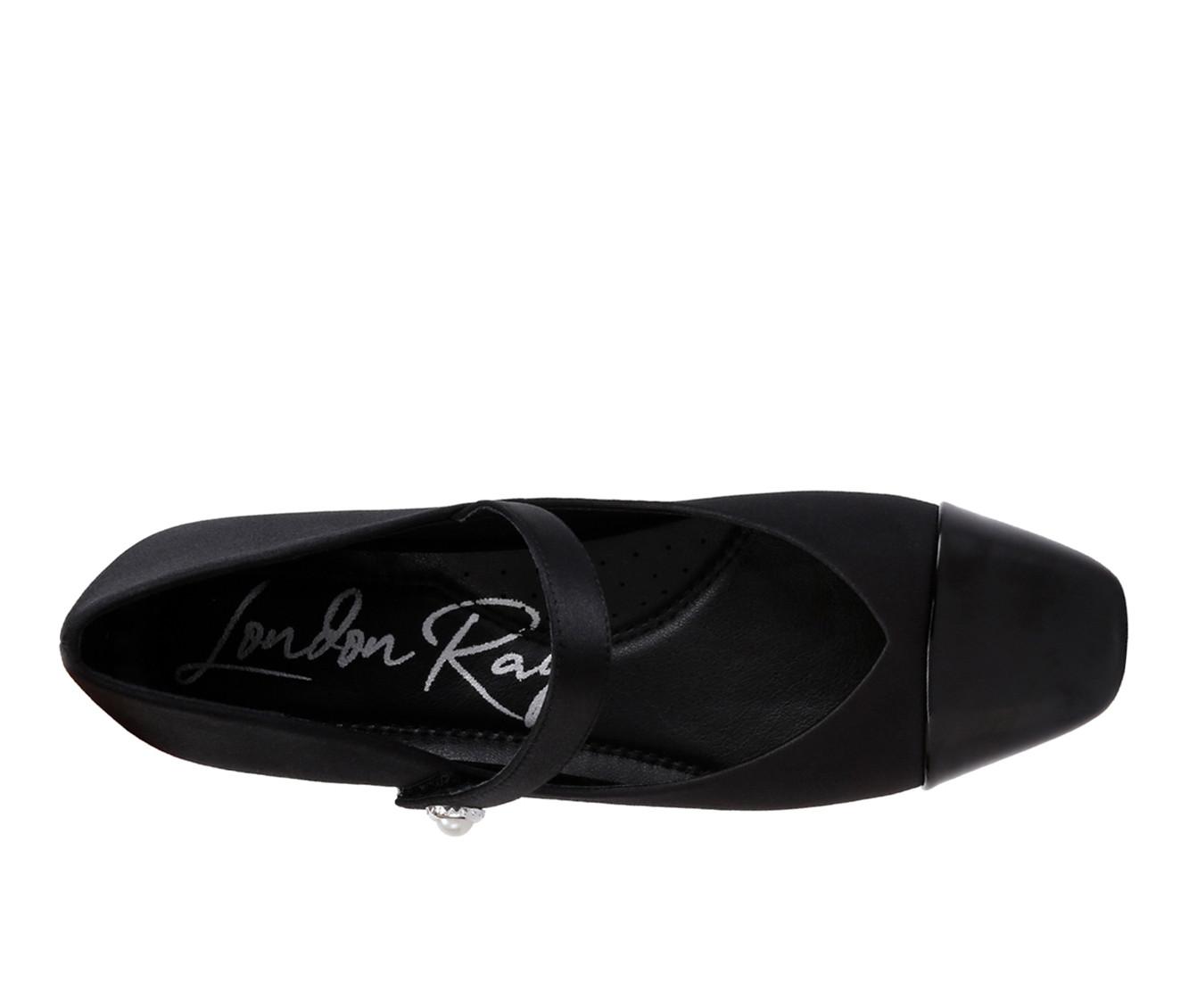 Women's London Rag Albi Flats