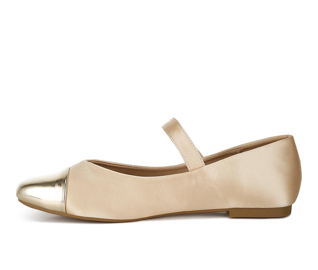 Women's London Rag Albi Flats