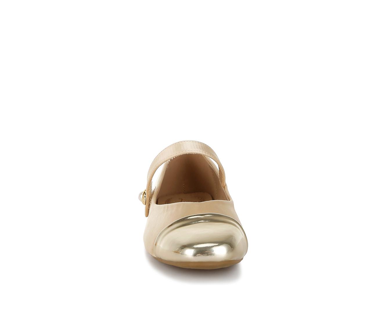 Women's London Rag Albi Flats