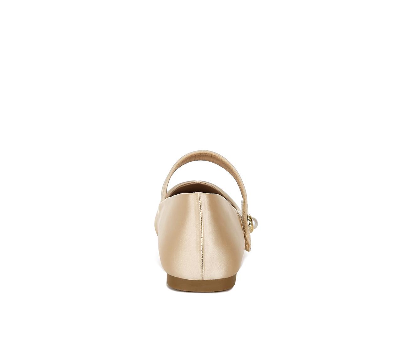 Women's London Rag Albi Flats