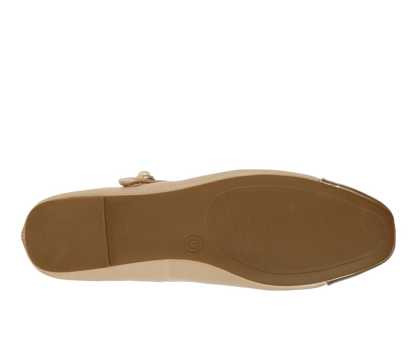 Women's London Rag Albi Flats