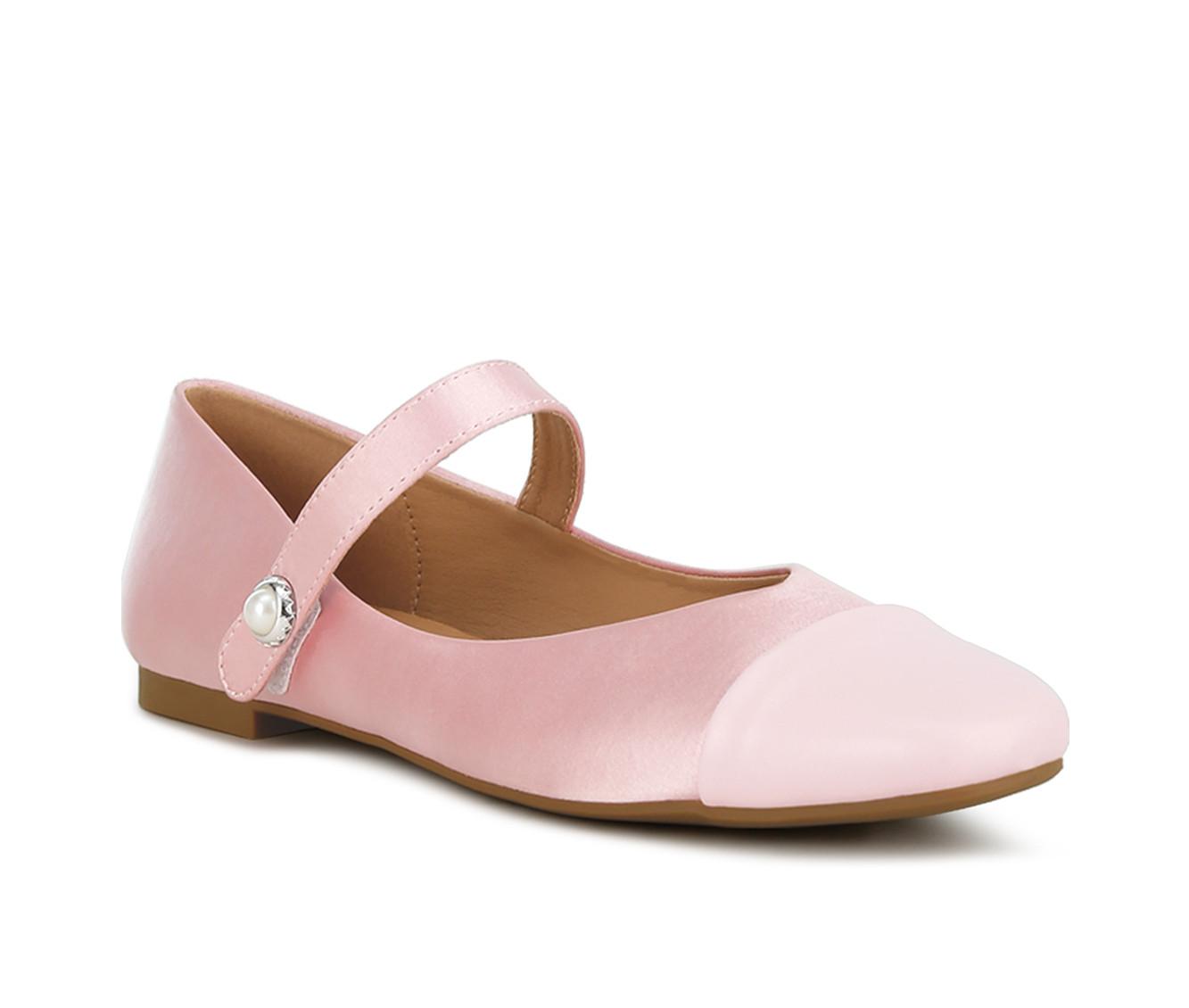 Women's London Rag Albi Flats