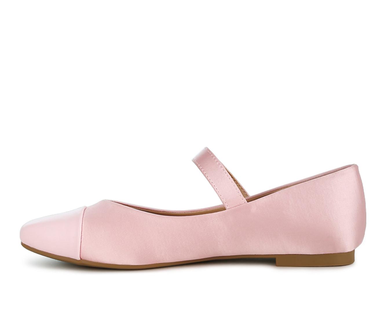 Women's London Rag Albi Flats