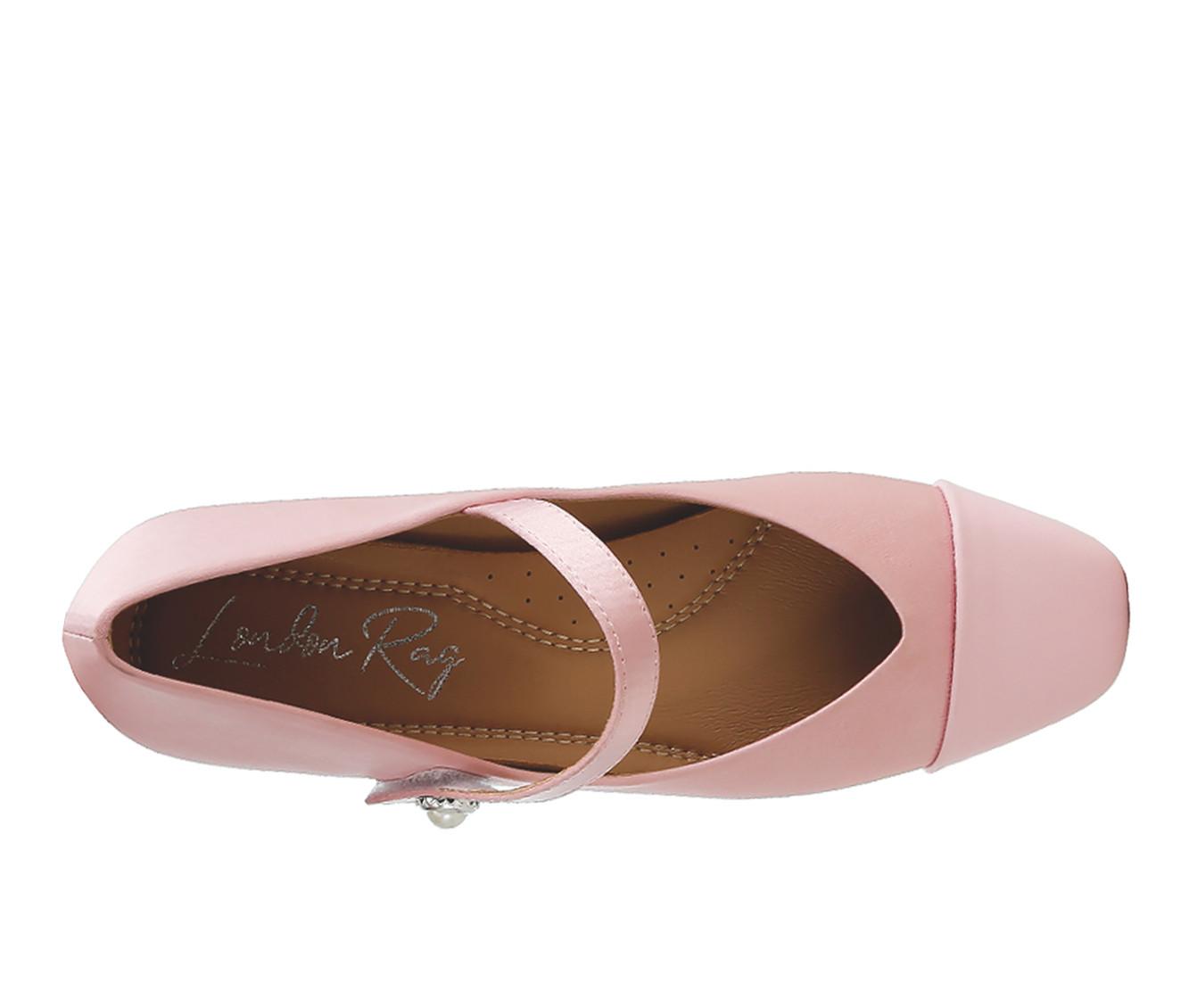 Women's London Rag Albi Flats