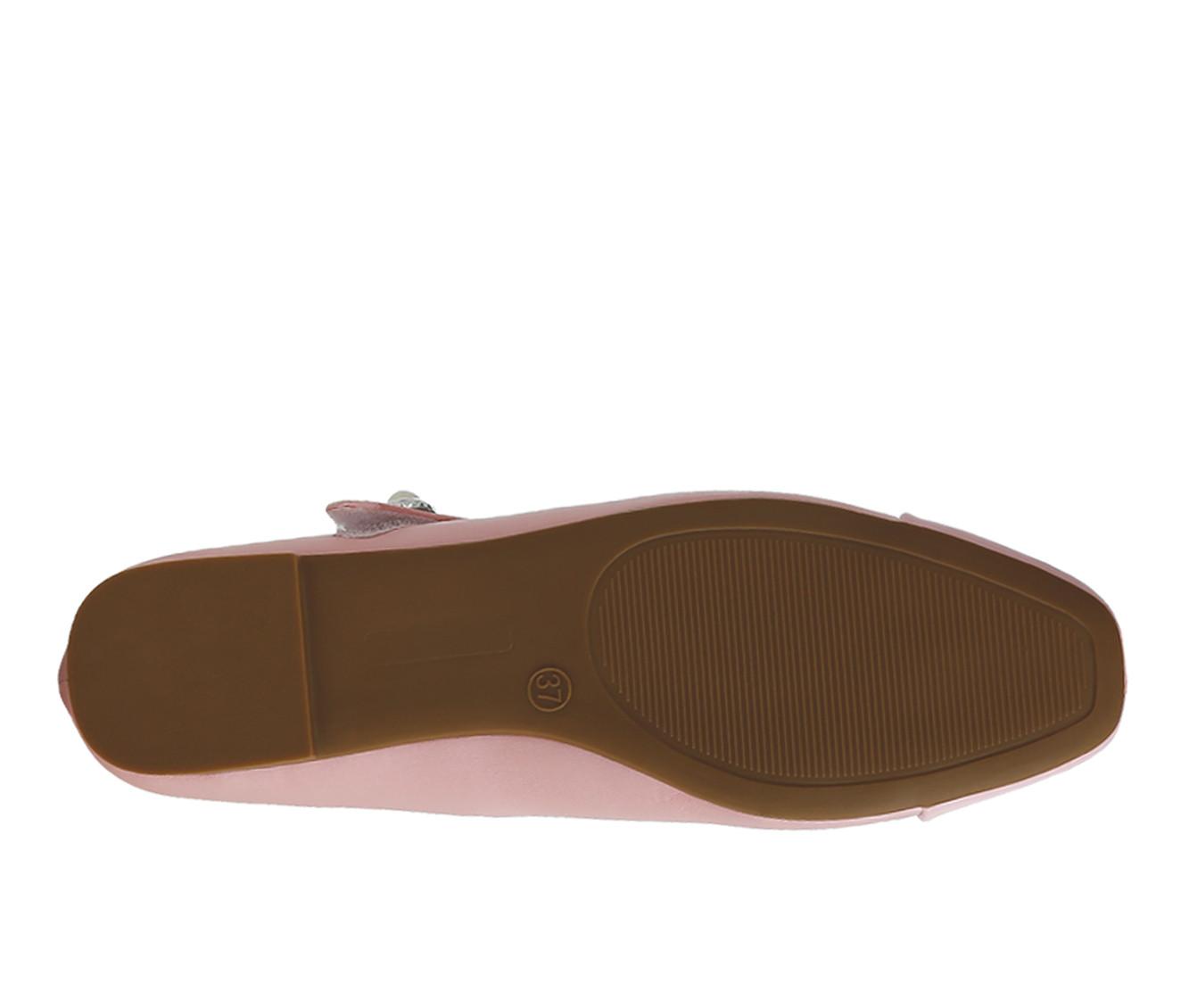 Women's London Rag Albi Flats