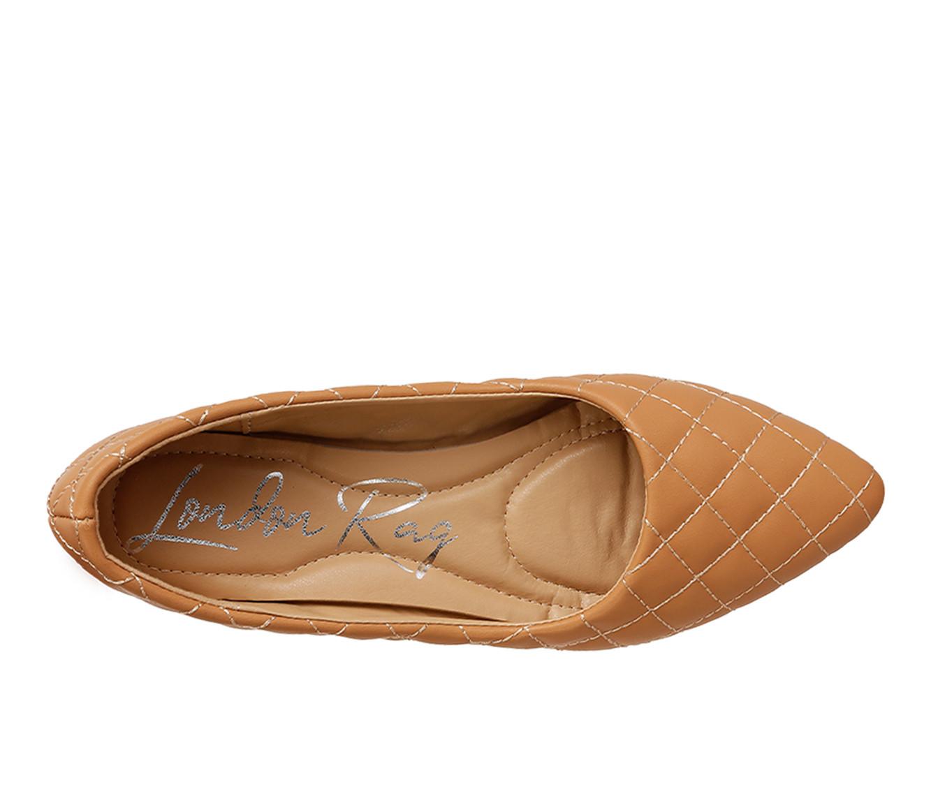 Women's London Rag Rikhani Flats