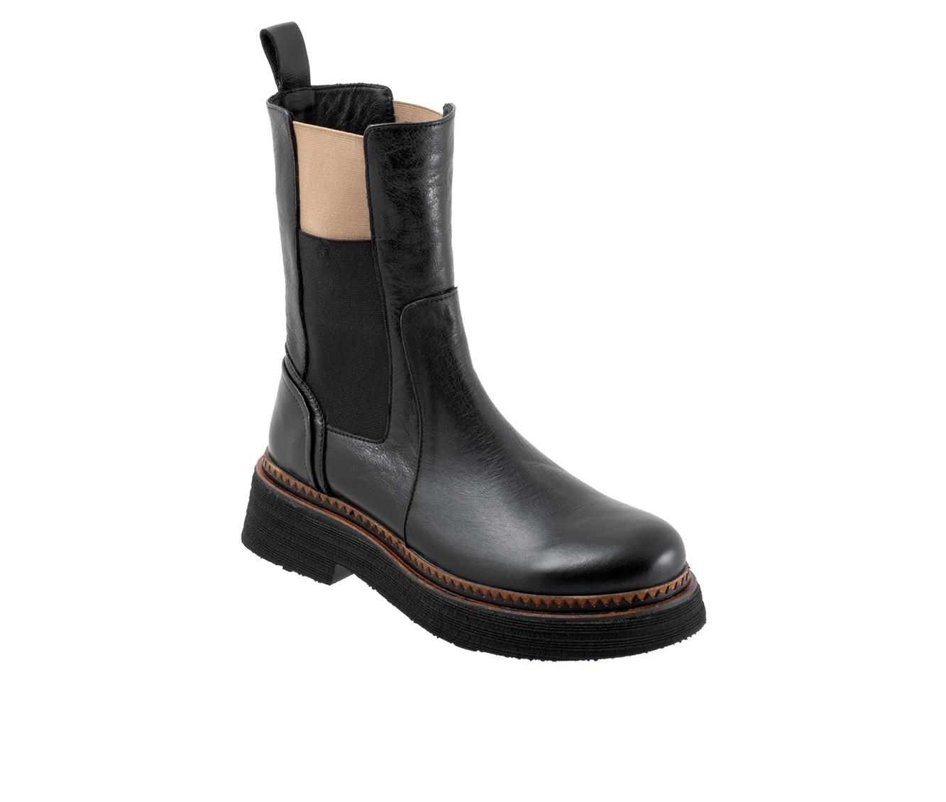 Women's Bueno Gizelle Mid Calf Chelsea Boots