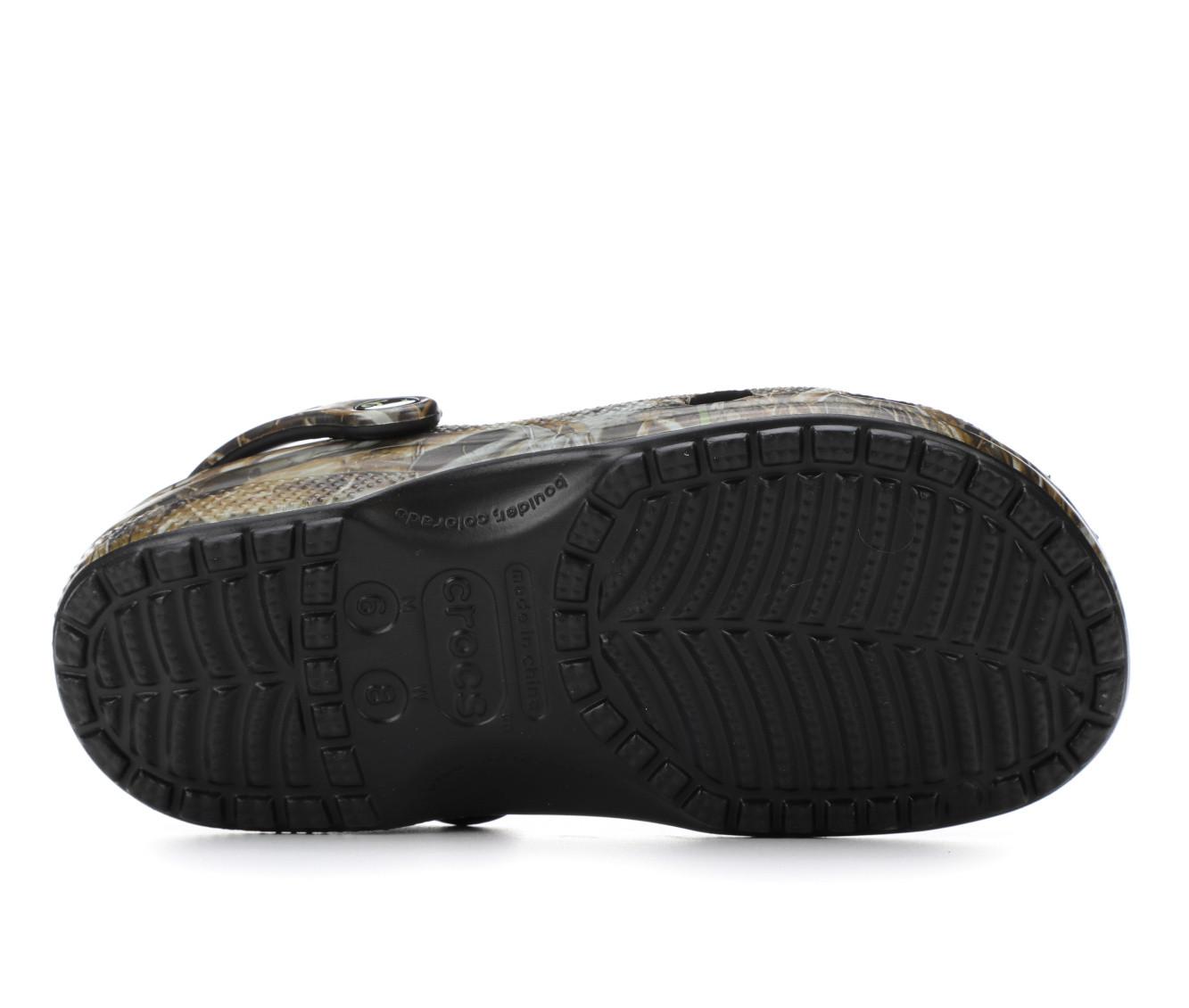 Adults' Crocs Classic Real Tree Max 7 Clogs