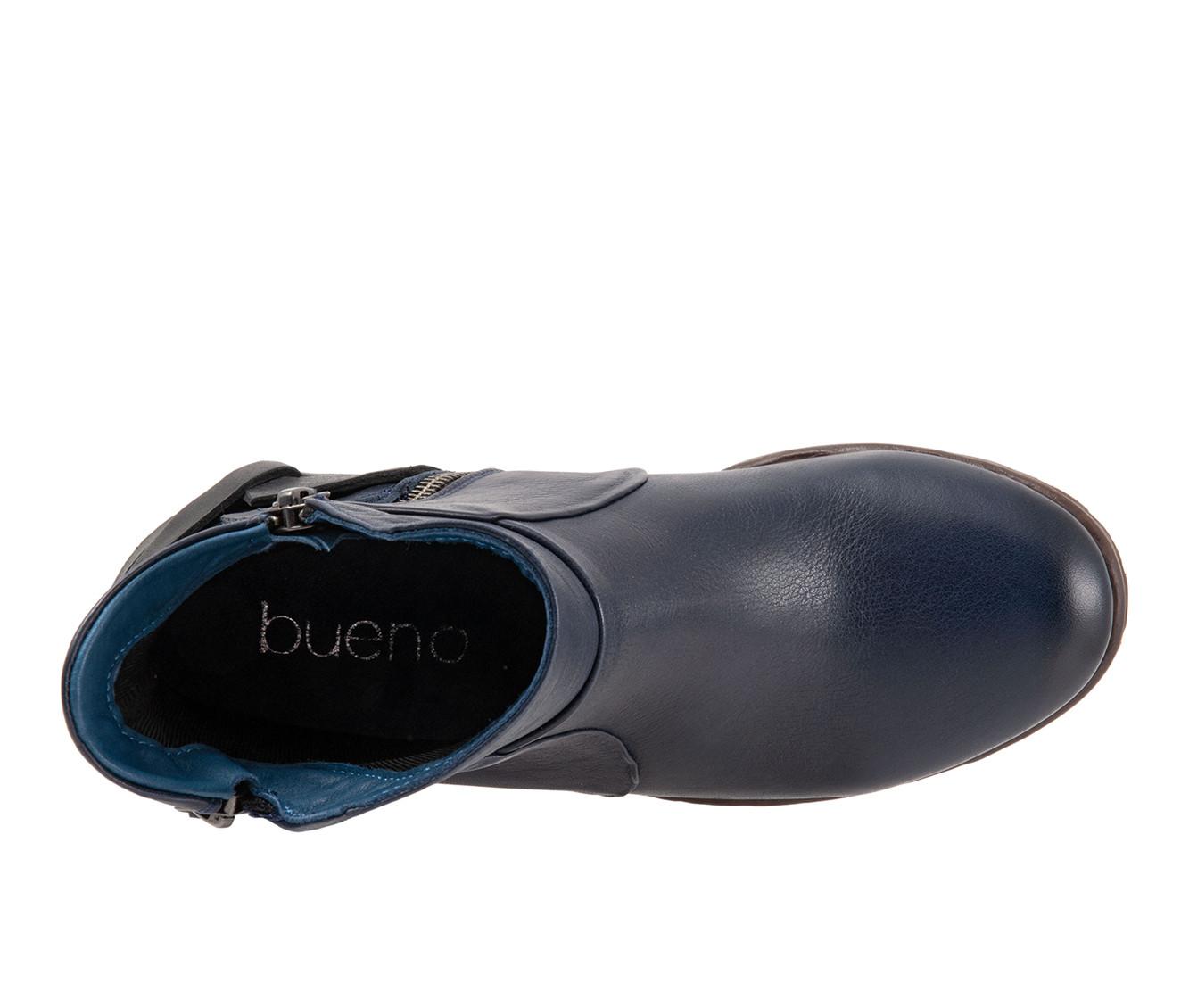 Women's Bueno Fallon Moto Boots