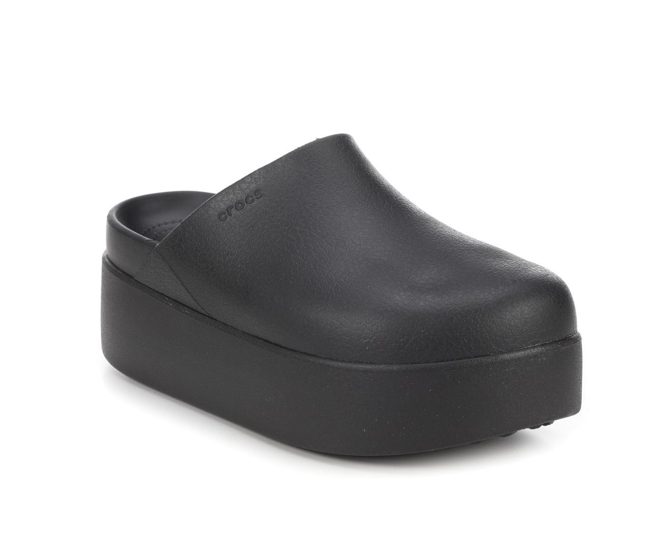 Women's Crocs Dylan Platform Clogs