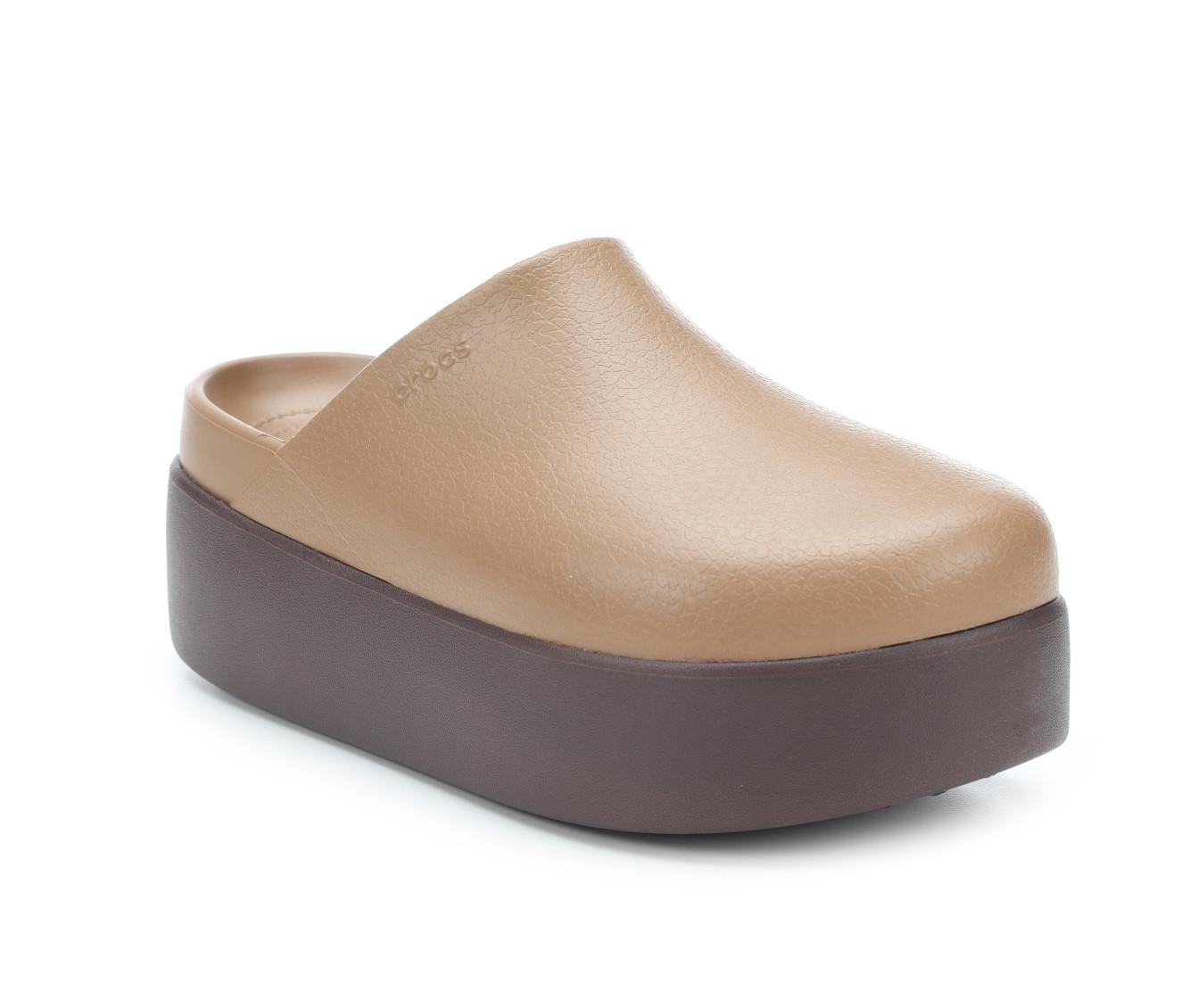 Women's Crocs Dylan Platform Clog