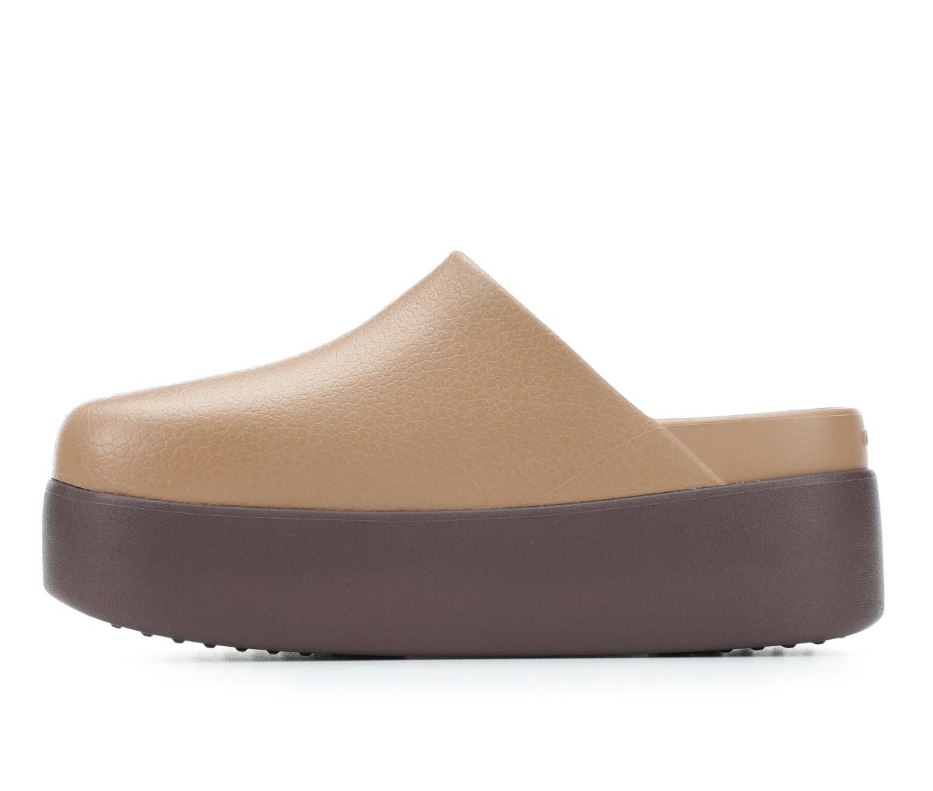 Women's Crocs Dylan Platform Clog