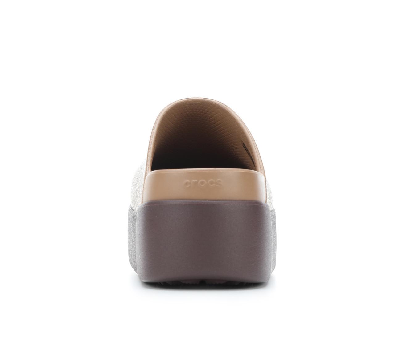 Women's Crocs Dylan Platform Clog