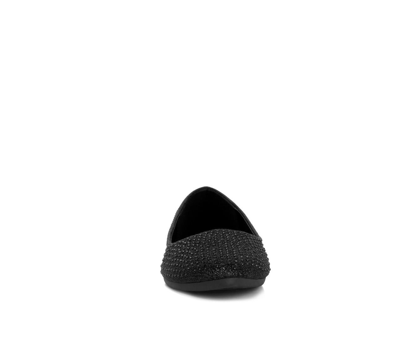 Women's London Rag Denki Flats