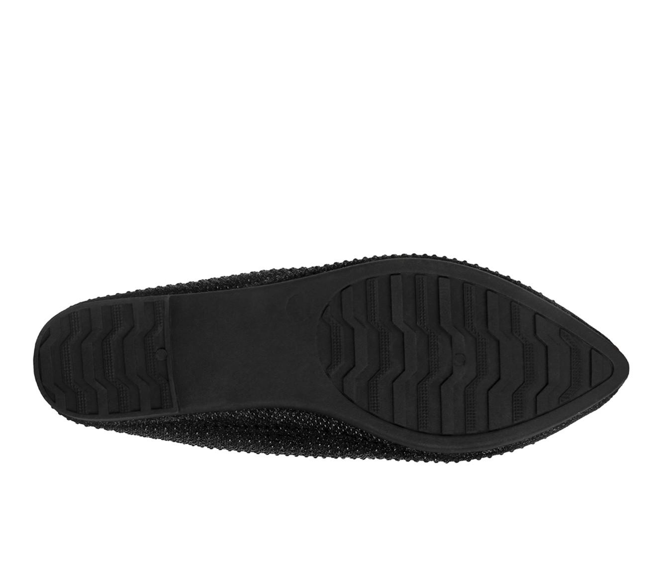 Women's London Rag Denki Flats