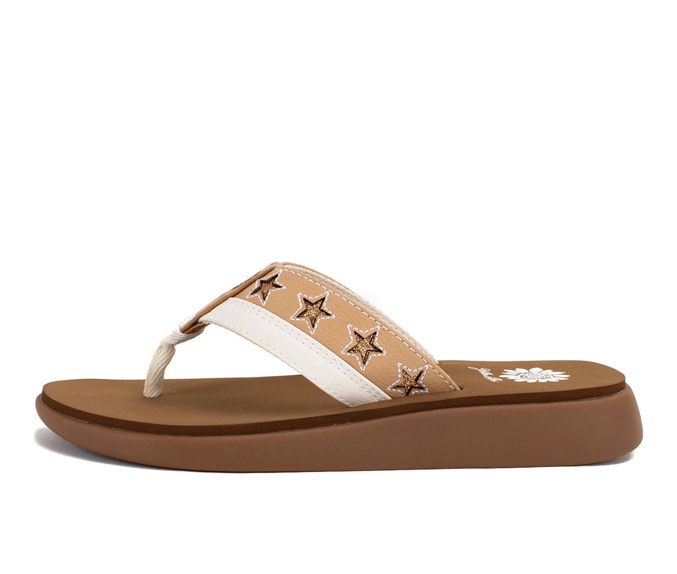 Yellow Box Women's Guppy Sandals