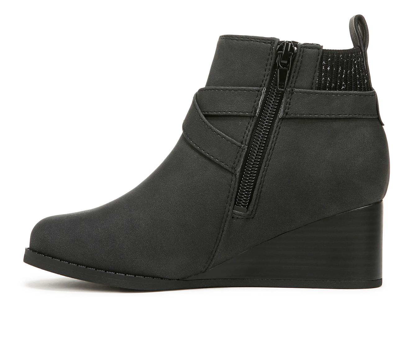 Girls' Blowfish Malibu Little Kid & Big Kid Posh Wedge Booties