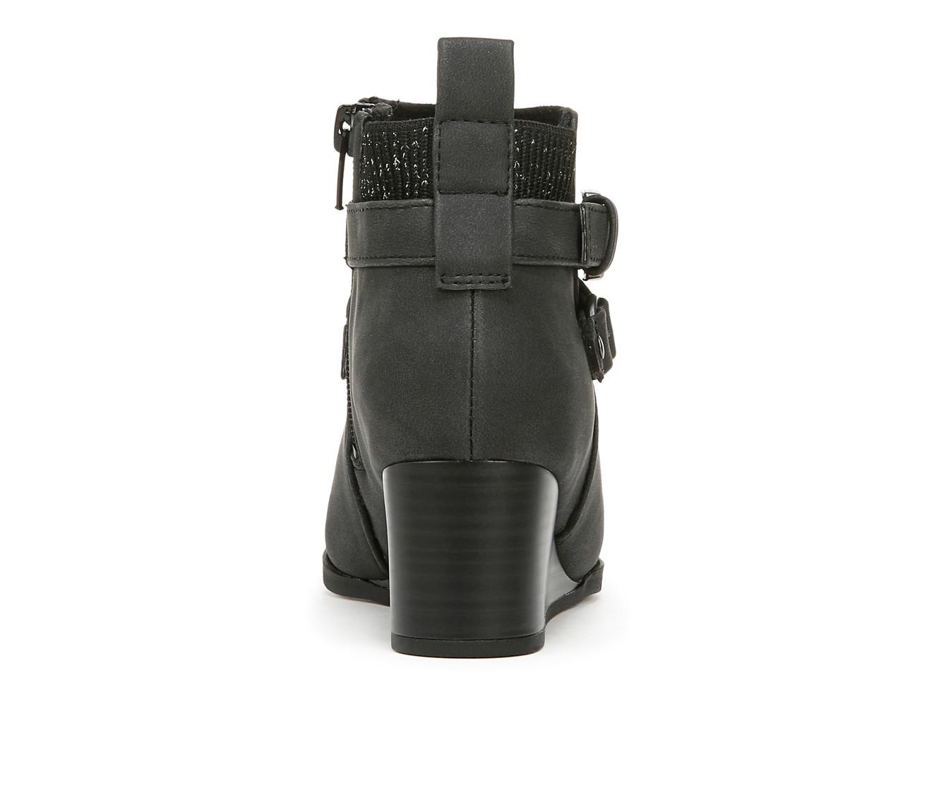 Girls' Blowfish Malibu Little Kid & Big Kid Posh Wedge Booties