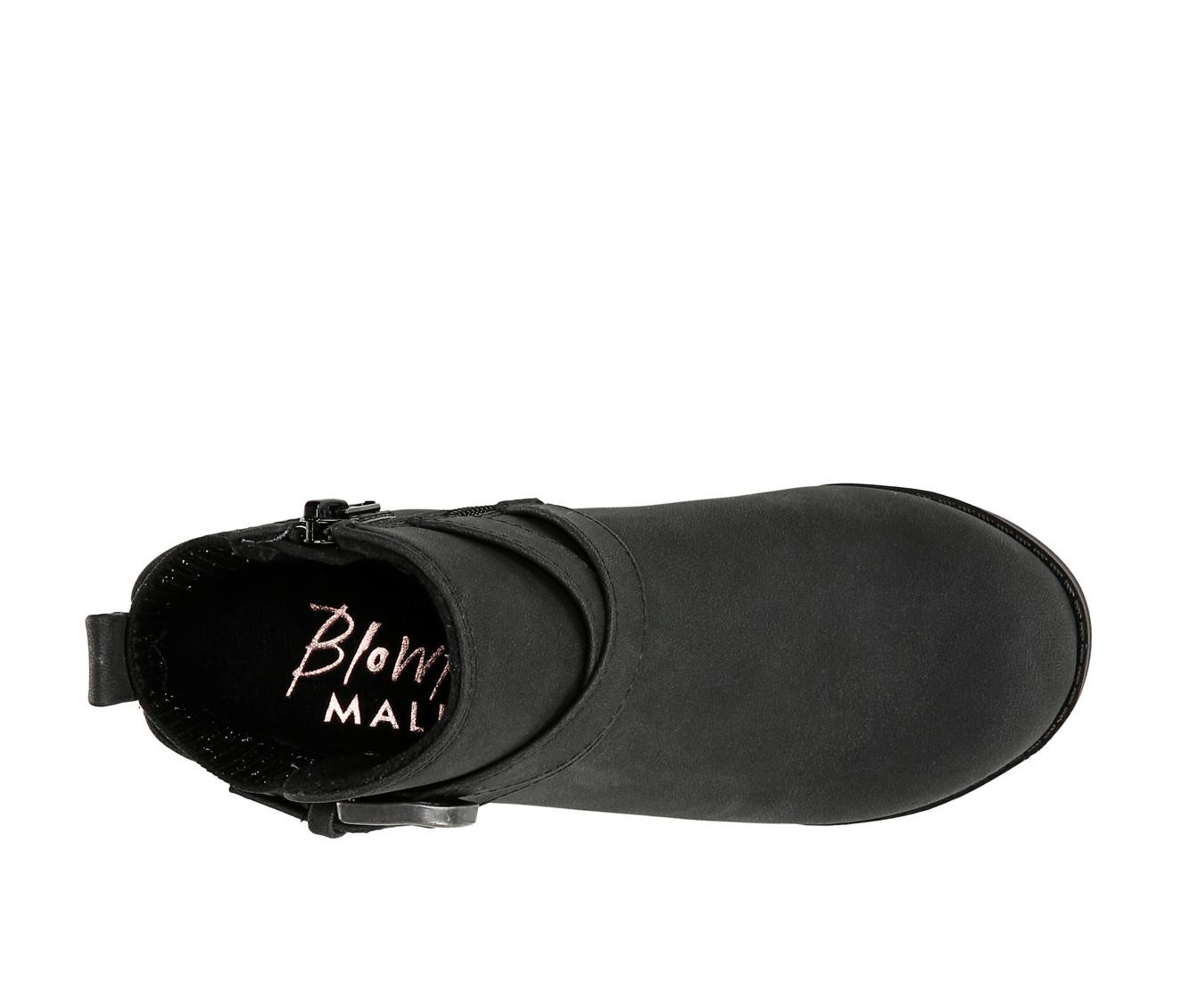 Girls' Blowfish Malibu Little Kid & Big Kid Posh Wedge Booties