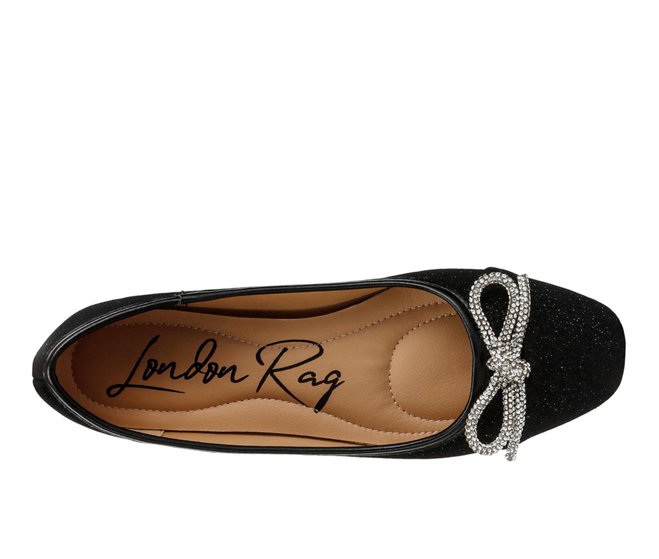 Women's London Rag Gizeh Flats