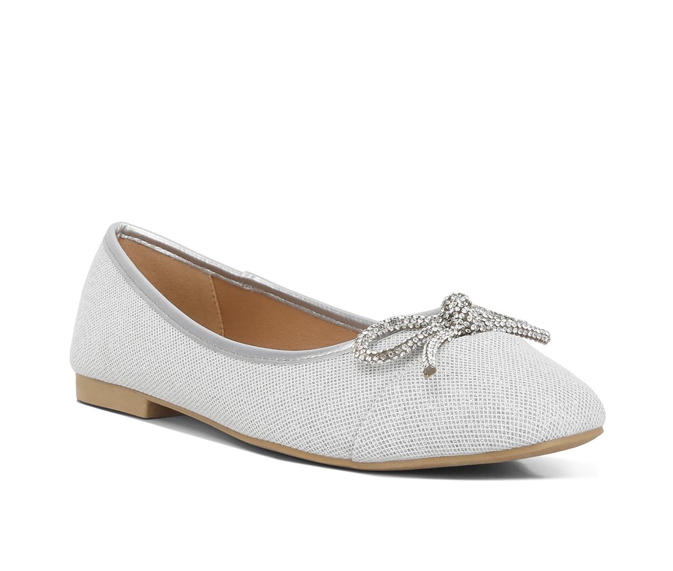 Women's London Rag Gizeh Flats