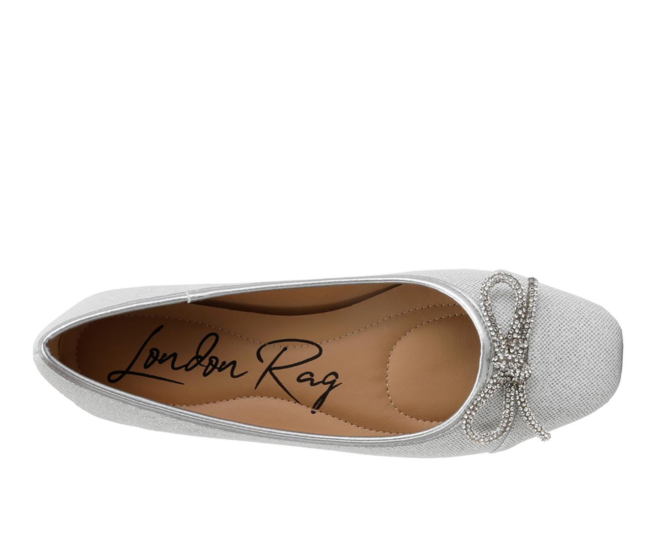 Women's London Rag Gizeh Flats