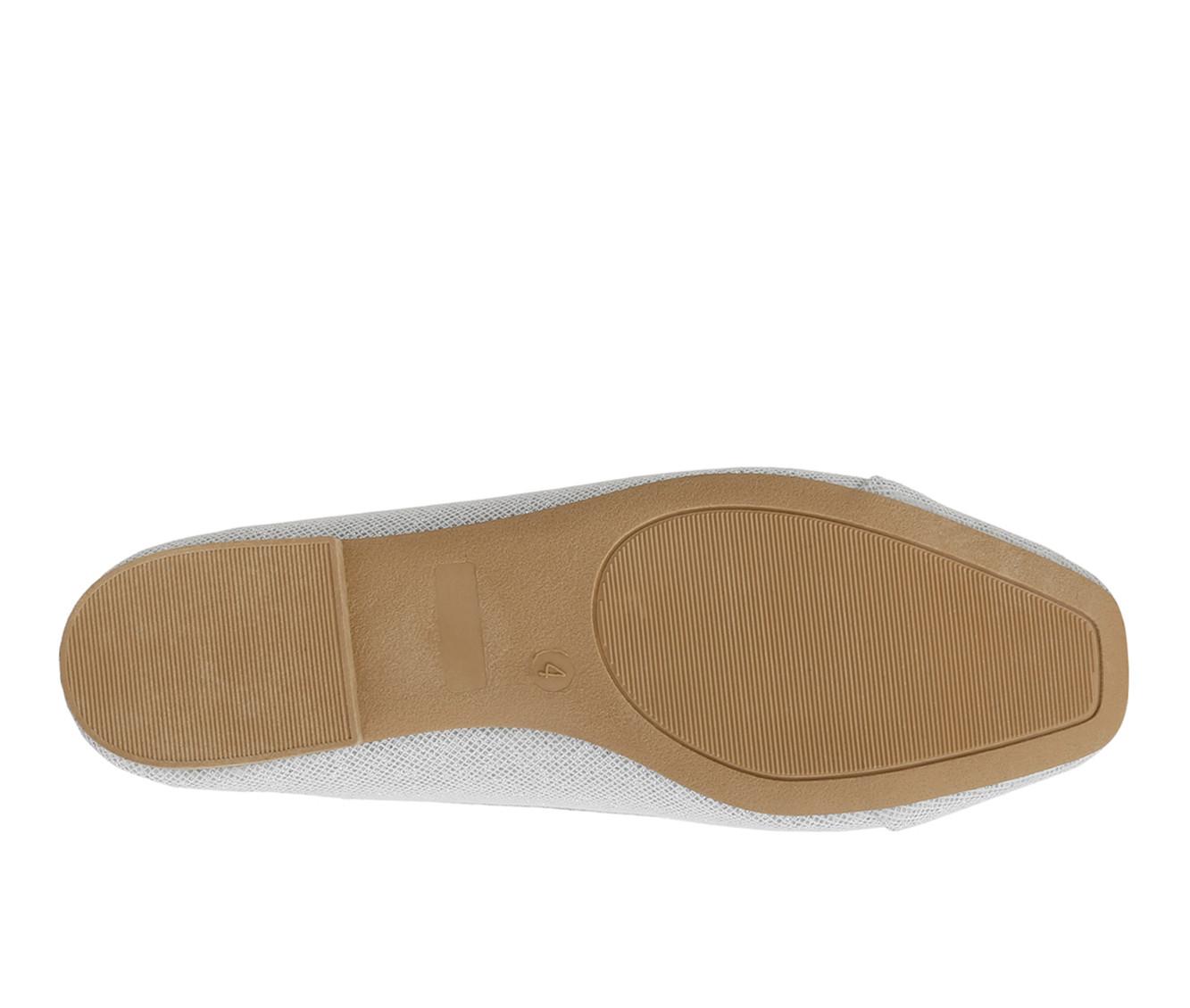 Women's London Rag Gizeh Flats