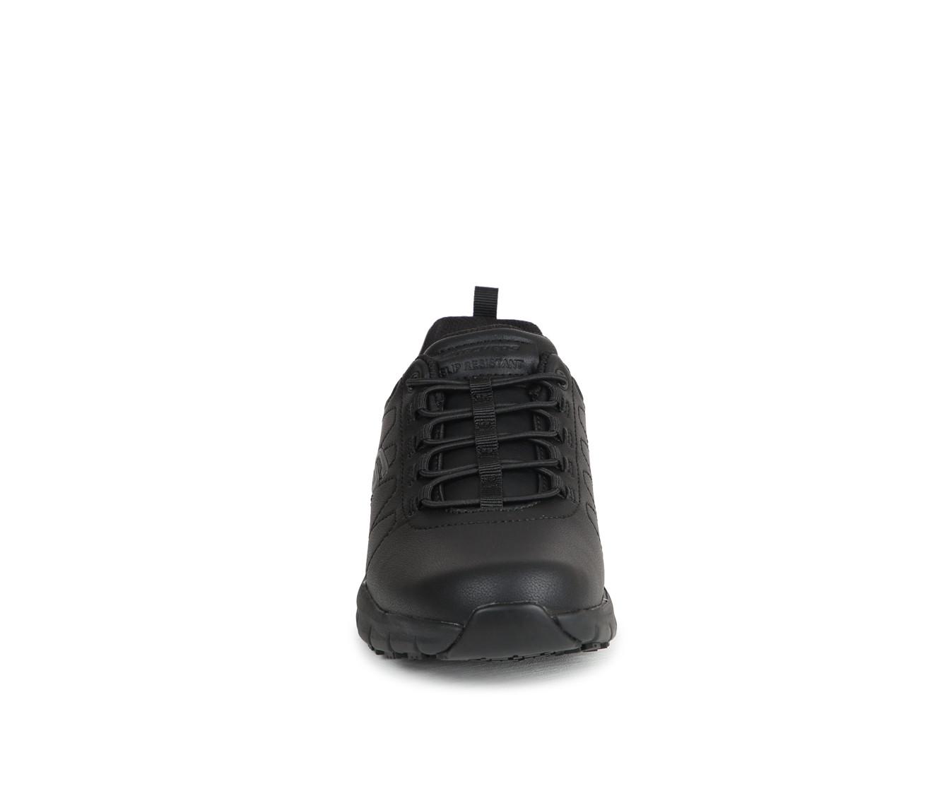 Women's Skechers Work 108214 Beja Nampa Slip Resistant Shoes