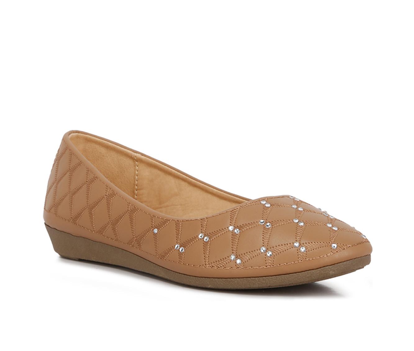 Women's London Rag Gia Flats