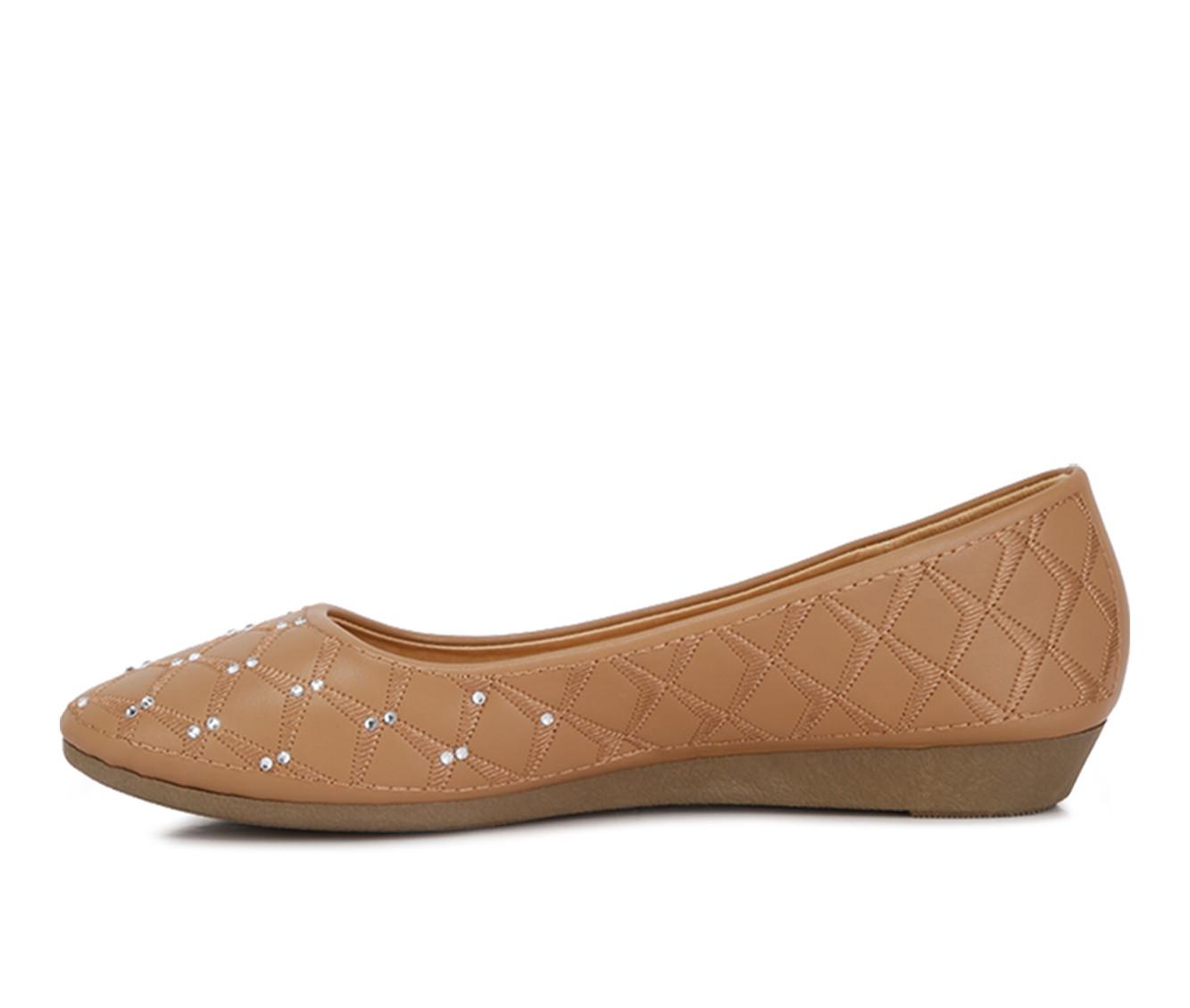 Women's London Rag Gia Flats