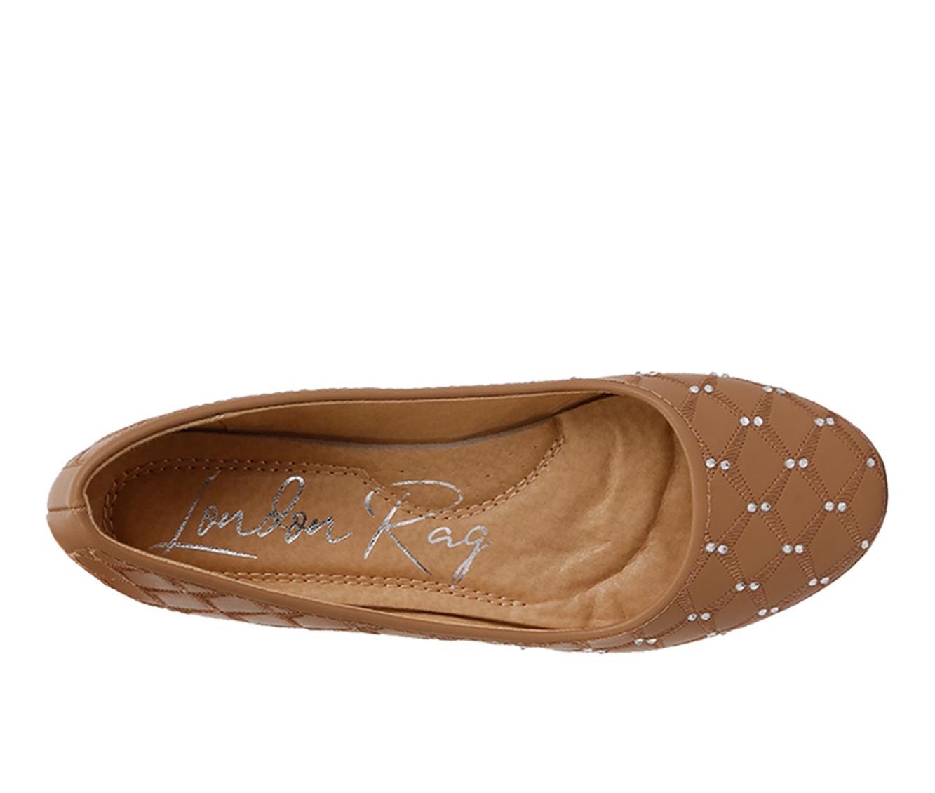 Women's London Rag Gia Flats