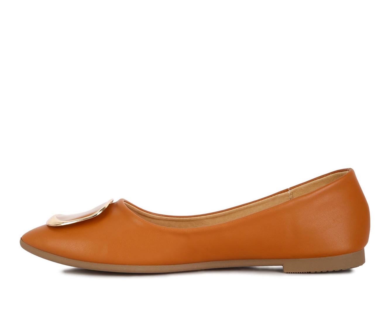 Women's London Rag Karder Flats